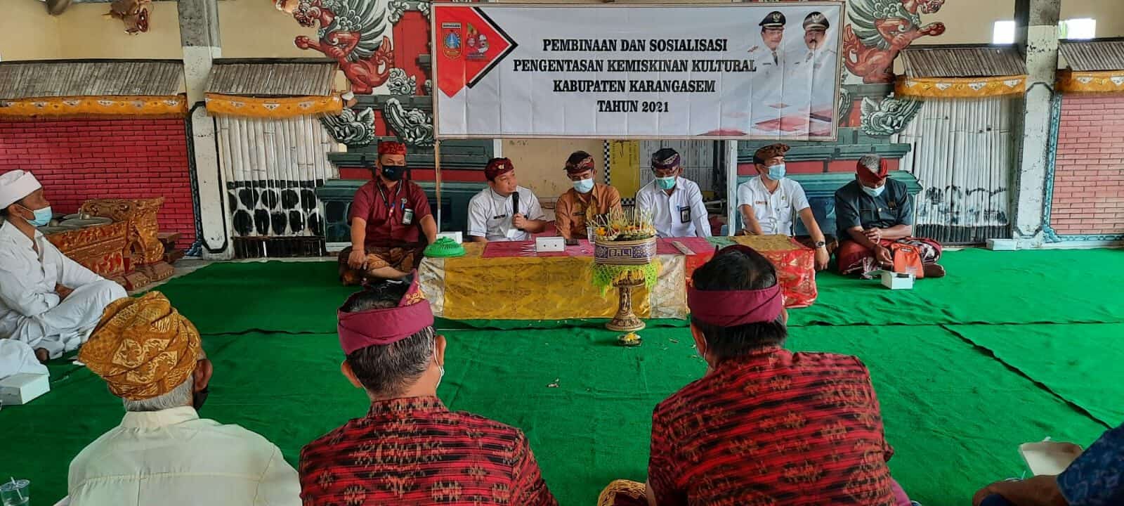 Sosialisasi Bahaya Narkoba dan Permasalahannya di Kecamatan Karangasem