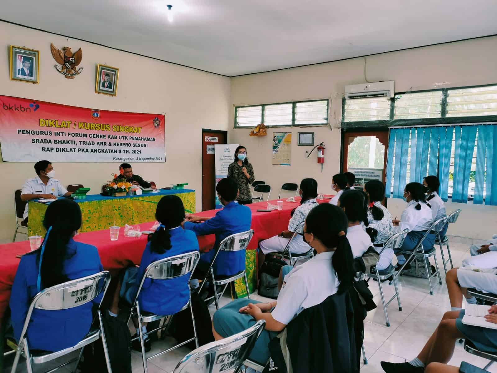Sosialisasi Penyalahgunaan NAPZA/Narkotika serta Dampaknya terhadap Remaja Sosialisasi Penyalahgunaan NAPZA/Narkotika serta Dampaknya terhadap Remaja