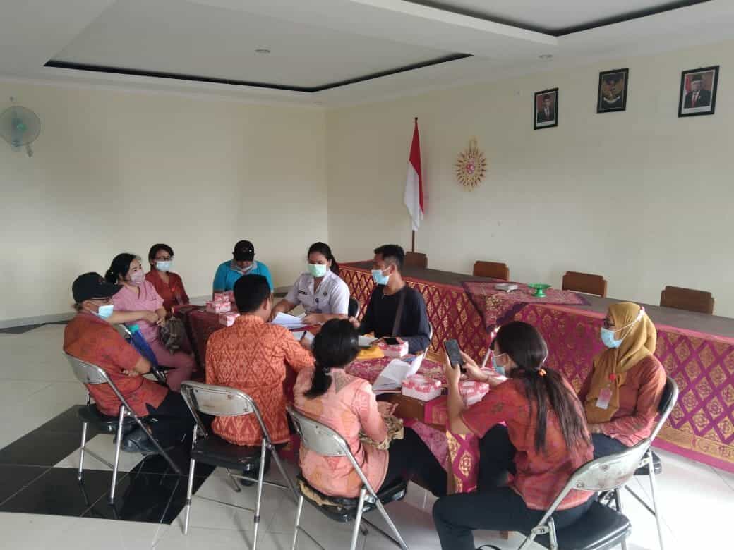 Rapat Intervensi Berbasis Masyarkat (IBM) Rapat Intervensi Berbasis Masyarkat (IBM)