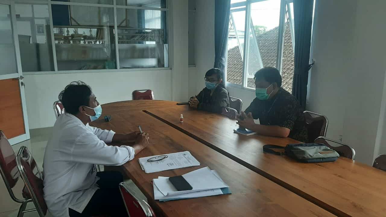 Koordinasi Terkait Pembentukan IBM dan Desa Bersinar Koordinasi Terkait Pembentukan IBM dan Desa Bersinar