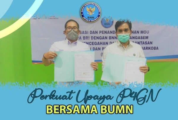 Perkuat Upaya P4GN Bersama BUMN