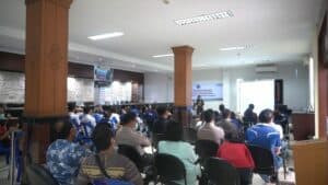 Perkuat Upaya P4GN Bersama BUMN Perkuat Upaya P4GN Bersama BUMN