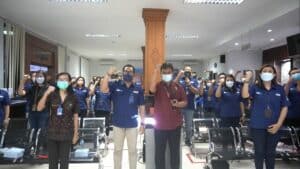 Perkuat Upaya P4GN Bersama BUMN Perkuat Upaya P4GN Bersama BUMN