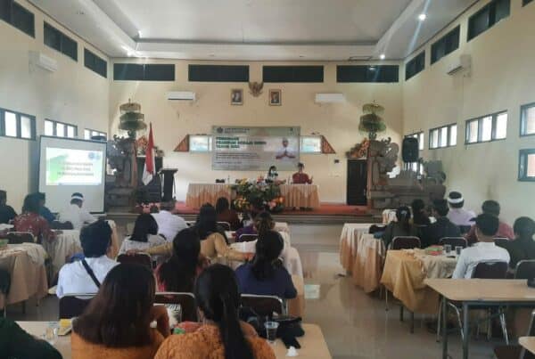 SOSIALISASI TERKAIT PENCEGAHAN & PEMBERANTASAN PENYALAHGUNA NARKOBA