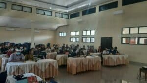 SOSIALISASI TERKAIT PENCEGAHAN & PEMBERANTASAN PENYALAHGUNA NARKOBA SOSIALISASI TERKAIT PENCEGAHAN & PEMBERANTASAN PENYALAHGUNA NARKOBA