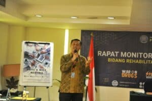 RAPAT MONITORING & EVALUASI RAPAT MONITORING & EVALUASI