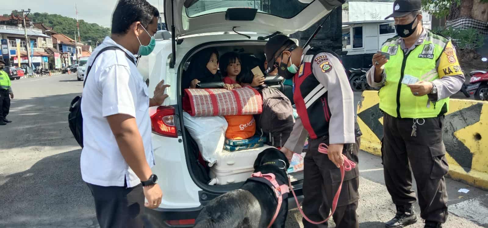 SIDAK ANTISIPASI LIBUR LEBARAN SIDAK ANTISIPASI LIBUR LEBARAN