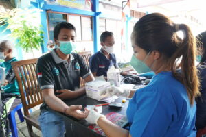 BNNK KARANGASEM MELAKSANAKAN GIAT CEK KESEHATAN BNNK KARANGASEM MELAKSANAKAN GIAT CEK KESEHATAN
