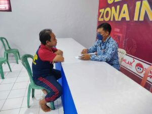 ASESMEN LANJUTAN DALAM RANGKA PROGRAM REHABILITASI SOSIAL WBP NAPZA ASESMEN LANJUTAN DALAM RANGKA PROGRAM REHABILITASI SOSIAL WBP NAPZA