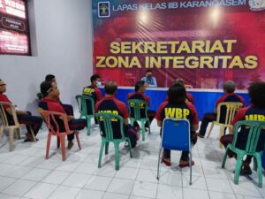 ASESMEN LANJUTAN DALAM RANGKA PROGRAM REHABILITASI SOSIAL WBP NAPZA ASESMEN LANJUTAN DALAM RANGKA PROGRAM REHABILITASI SOSIAL WBP NAPZA