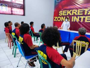ASESMEN LANJUTAN DALAM RANGKA PROGRAM REHABILITASI SOSIAL WBP NAPZA ASESMEN LANJUTAN DALAM RANGKA PROGRAM REHABILITASI SOSIAL WBP NAPZA