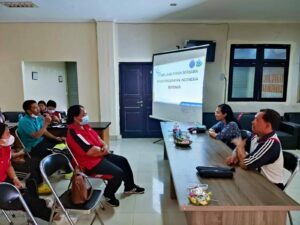 SOSIALISASI TERKAIT PENCEGAHAN DAN PEMBERANTASAN PENYALAHGUNAAN NARKOBA SOSIALISASI TERKAIT PENCEGAHAN DAN PEMBERANTASAN PENYALAHGUNAAN NARKOBA