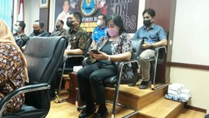 KUNJUNGAN KERJA SESTAMA BNN RI KE BNNP BALI KUNJUNGAN KERJA SESTAMA BNN RI KE BNNP BALI