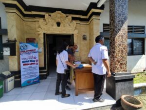 PEMASANGAN MEDIA INFORMASI LUAR RUANGAN BERUPA BALIHO PEMASANGAN MEDIA INFORMASI LUAR RUANGAN BERUPA BALIHO