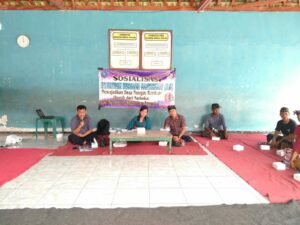 SOSIALISASI KEGIATAN IBM SOSIALISASI KEGIATAN IBM