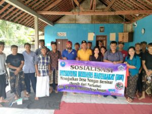SOSIALISASI KEGIATAN IBM SOSIALISASI KEGIATAN IBM