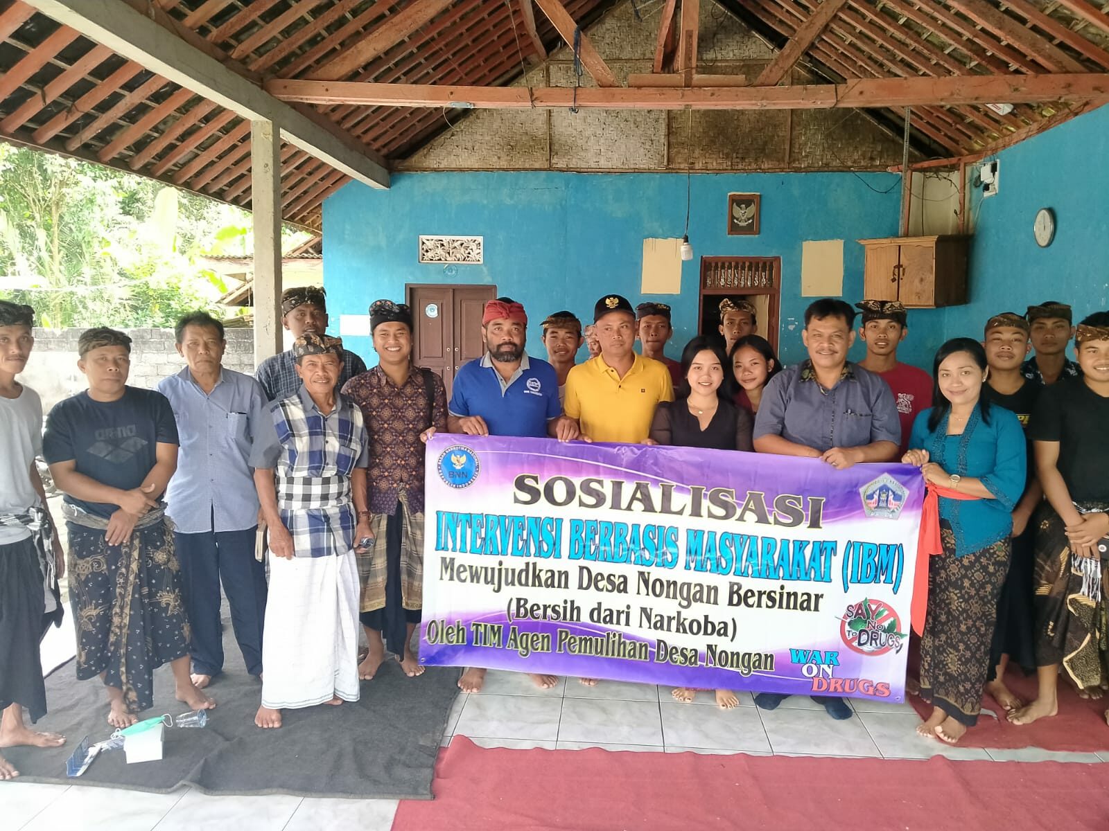 SOSIALISASI KEGIATAN IBM SOSIALISASI KEGIATAN IBM