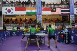 SMASH ON DRUGS INTERNATIONAL TABLE TENNIS CHAMPIONSHIP SMASH ON DRUGS INTERNATIONAL TABLE TENNIS CHAMPIONSHIP