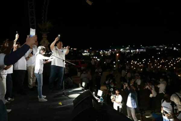 MALAM RENUNGAN HANI 2022 “Happy Without Drugs”