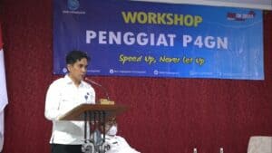 WORKSHOP PENGGIAT P4GN INSTANSI PEMERINTAH WORKSHOP PENGGIAT P4GN INSTANSI PEMERINTAH