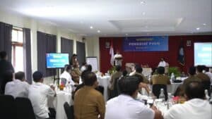 WORKSHOP PENGGIAT P4GN INSTANSI PEMERINTAH WORKSHOP PENGGIAT P4GN INSTANSI PEMERINTAH
