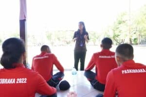 SOSIALISASI P4GN PASKIBRAKA KARANGASEM 2022 SOSIALISASI P4GN PASKIBRAKA KARANGASEM 2022
