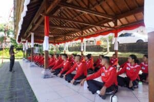 SOSIALISASI P4GN PASKIBRAKA KARANGASEM 2022 SOSIALISASI P4GN PASKIBRAKA KARANGASEM 2022