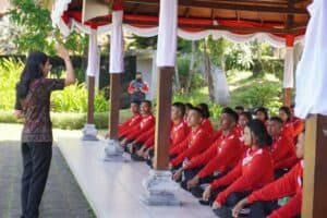 SOSIALISASI P4GN PASKIBRAKA KARANGASEM 2022 SOSIALISASI P4GN PASKIBRAKA KARANGASEM 2022