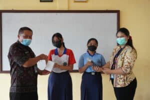 BNNK KARANGASEM GOES TO SMAN 2 AMLAPURA BNNK KARANGASEM GOES TO SMAN 2 AMLAPURA