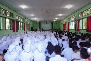 BNNK KARANGASEM GOES TO MAN AMLAPURA