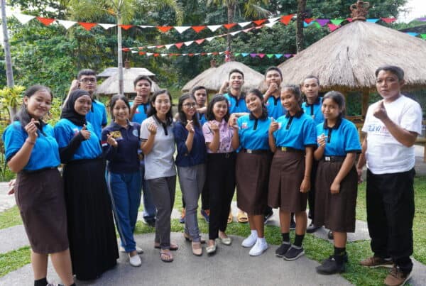 DIALOG INTERAKTIF REMAJA ANTI NARKOBA