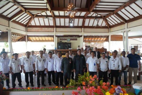 RAPAT KOORDINASI PENGEMBANGAN DAN PEMBINAAN KOTA/KABUPATEN TANGGAP ANCAMAN NARKOBA