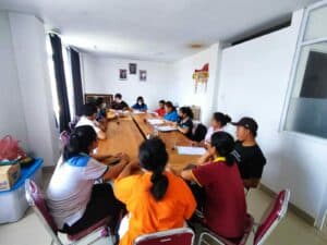 ASISTENSI PELAKSANAAN KEGIATAN INTERVENSI BERBASIS MASYARKAT (IBM) DAN PENDAMPINGAN DALAM RAPAT TIM AP ASISTENSI PELAKSANAAN KEGIATAN INTERVENSI BERBASIS MASYARKAT (IBM) DAN PENDAMPINGAN DALAM RAPAT TIM AP