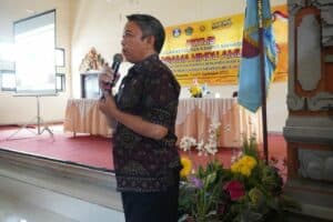 SOSIALISASI P4GN STKIP AGAMA HINDU AMLAPURA SOSIALISASI P4GN STKIP AGAMA HINDU AMLAPURA