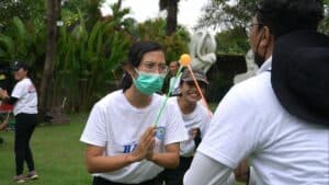 CAPACITY BUILDING TINGKATKAN SOLIDARITAS TEAM WORK CAPACITY BUILDING TINGKATKAN SOLIDARITAS TEAM WORK