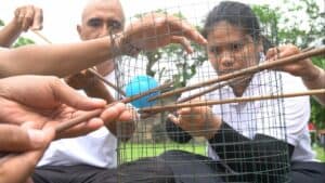 CAPACITY BUILDING TINGKATKAN SOLIDARITAS TEAM WORK CAPACITY BUILDING TINGKATKAN SOLIDARITAS TEAM WORK