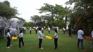 CAPACITY BUILDING TINGKATKAN SOLIDARITAS TEAM WORK CAPACITY BUILDING TINGKATKAN SOLIDARITAS TEAM WORK