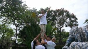 CAPACITY BUILDING TINGKATKAN SOLIDARITAS TEAM WORK CAPACITY BUILDING TINGKATKAN SOLIDARITAS TEAM WORK