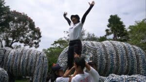 CAPACITY BUILDING TINGKATKAN SOLIDARITAS TEAM WORK CAPACITY BUILDING TINGKATKAN SOLIDARITAS TEAM WORK