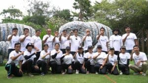 CAPACITY BUILDING TINGKATKAN SOLIDARITAS TEAM WORK CAPACITY BUILDING TINGKATKAN SOLIDARITAS TEAM WORK