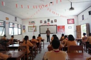 BNN GOES TO SMA N 3 AMLAPURA