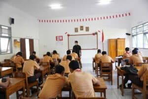 BNN GOES TO SMA N 3 AMLAPURA