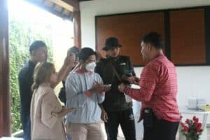 SINERGI PERKUAT UPAYA P4GN BERSAMA INSAN MEDIA SINERGI PERKUAT UPAYA P4GN BERSAMA INSAN MEDIA