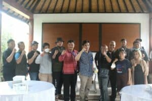 SINERGI PERKUAT UPAYA P4GN BERSAMA INSAN MEDIA SINERGI PERKUAT UPAYA P4GN BERSAMA INSAN MEDIA