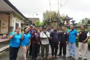 PENDAMPINGAN PELAKSANAAN KEGIATAN KETERAMPILAN HIDUP AGEN PEMULIHAN IBM PENDAMPINGAN PELAKSANAAN KEGIATAN KETERAMPILAN HIDUP AGEN PEMULIHAN IBM