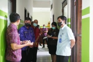SINERGI KELEMBAGAAN DALAM LAYANAN REHABILITASI BERSAMA RSJ PROVINSI BALI SINERGI KELEMBAGAAN DALAM LAYANAN REHABILITASI BERSAMA RSJ PROVINSI BALI
