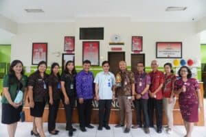 SINERGI KELEMBAGAAN DALAM LAYANAN REHABILITASI BERSAMA RSJ PROVINSI BALI SINERGI KELEMBAGAAN DALAM LAYANAN REHABILITASI BERSAMA RSJ PROVINSI BALI