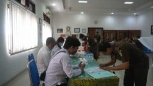 DETEKSI DINI KEJAKSAAN NEGERI KARANGASEM