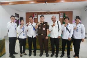 DETEKSI DINI KEJAKSAAN NEGERI KARANGASEM