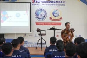 BNN GOES TO CAMPUS | MEDITERRANEAN BALI BNN GOES TO CAMPUS | MEDITERRANEAN BALI